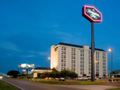 歡朋酒店-巴吞魯日-I-10及學院路 東巴吞魯日縣酒店