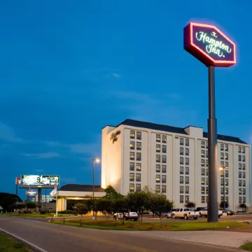 Hampton Inn by Hilton Baton Rouge-I-10 & College Dr.