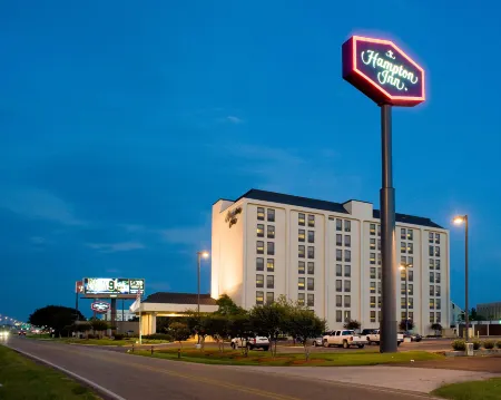 Hampton Inn by Hilton Baton Rouge-I-10 & College Dr. Отели в г. Батон-Руж