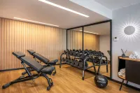 Renaissance Bordeaux Hotel - Gym