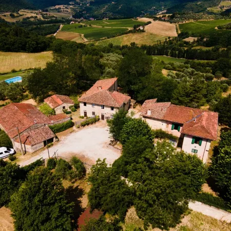 Agriturismo Marchesi Gondi - hunters