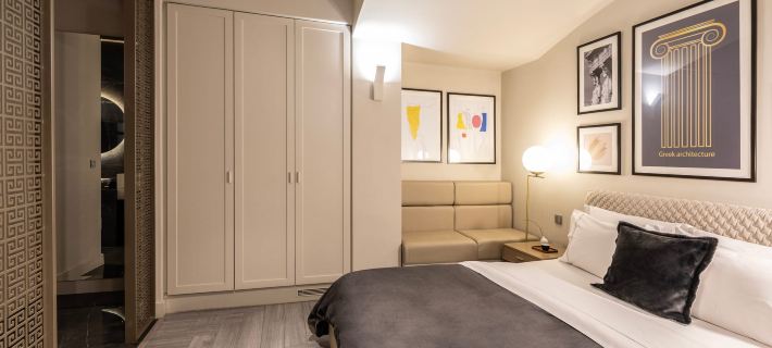 Oniro City Hotéis em Atenas