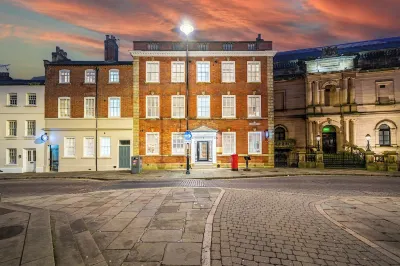 St Marys Quarters Hotels in Carlton