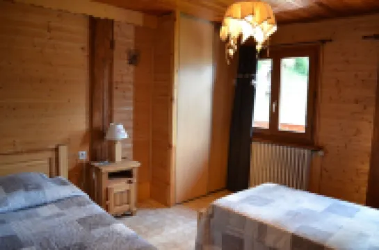 Apartment 10 people, 120m², WIFI, 800m from the centre - Châtel Reservation