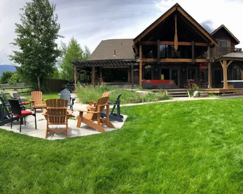 Fly Fisherman's Lodge on the Bitterroot River, Lolo Mt Hotels in Lolo