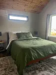 Lturas 2: Clean, Modern 2Br Cabin, Big Windows for Big Mountain View’s