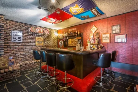 PRIVATE LAKEFRONT HOME