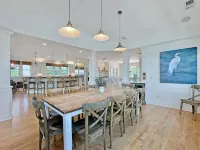 Prime location!  Downtown IOP.  Private pool. Elevator.  1 block to town/beach.