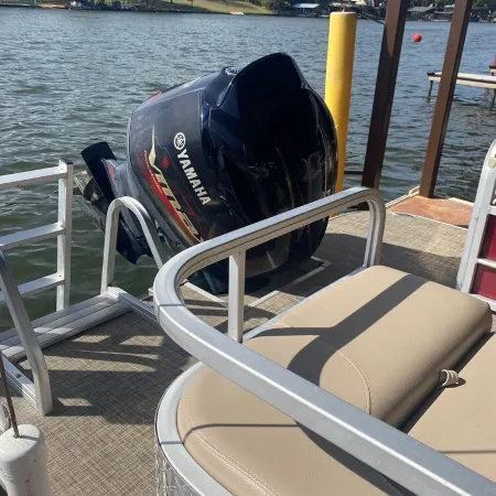 Lake LBJs Most Popular Luxury Home // Boat Rental On-site & Tons of Amenities!