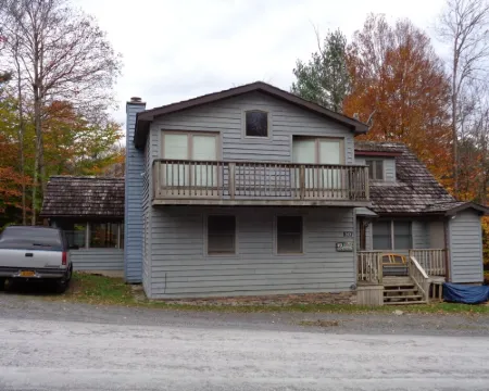 5 br 3.5 bath House at Timberline 塔克縣酒店