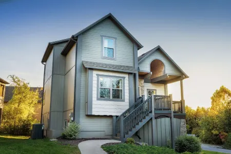 10 Minutes to the Strip! HUGE Home w/ Pool Access, Decks & Foosball Table!