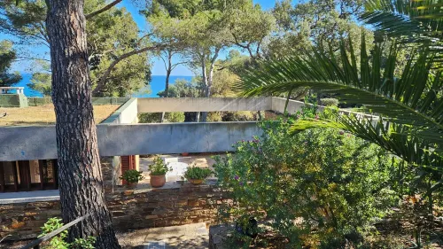 houses / villas - 3 rooms - 4/6 persons House with garden