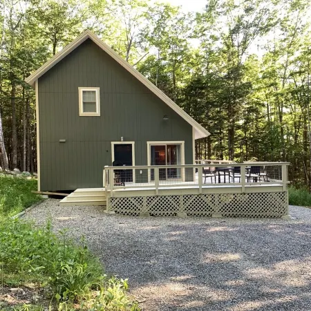 Hidden Gem on Beautiful Golden Pond