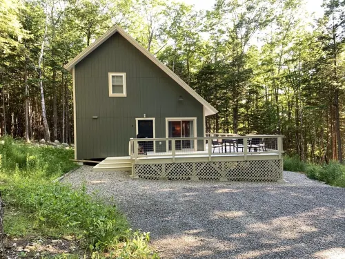 Hidden Gem on Beautiful Golden Pond