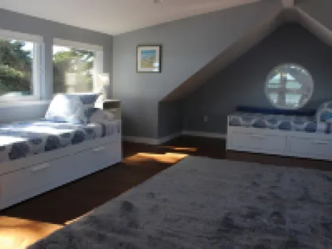 Captain's quarters Hotels in Moss Beach