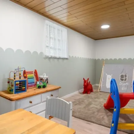 Cozy vacation home Zur Alten Burg/Family reunion/Edersee Отели в г. Фёль