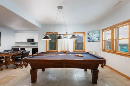 Panoramic Views! 7BR - 8BA - Elevator- Pool - Hot Tub - Game Room - Theater