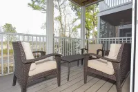 3-bedroom vacation home, minutes from Rehoboth, the Beach & Cape Henlopen St. Pk