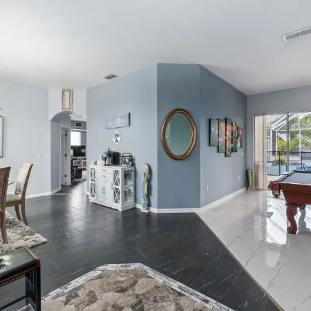 Palm Coast Oasis Retreat- 15 Min to Beach
