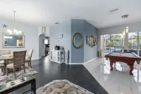 Palm Coast Oasis Retreat- 15 Min to Beach