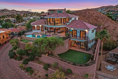 Lake Mead Dream Home Отели рядом с достопримечательностью «Аризона Хот Спрингс»