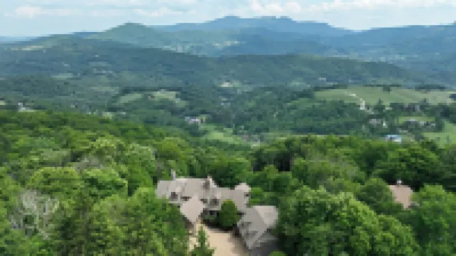 Multi-Million Dollar Mountain Estate-FOUR STATE VIEWS
