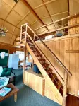 Wilderness Spirit Cabins, LLC-'Eagle Nest'- Heavenly Mountain Views