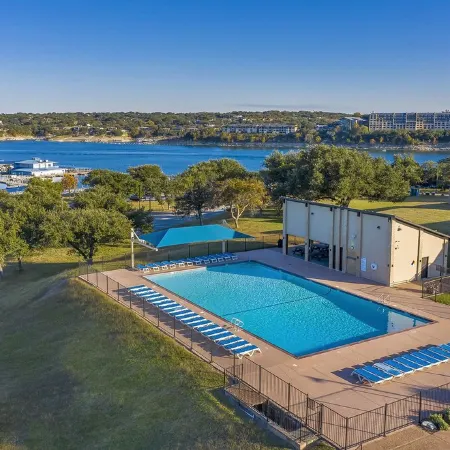Cozy Waterfront/Amazing Views/"Paradise Point" in Point Venture!