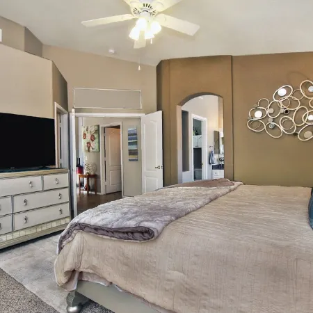 Beautiful 3 Bdrm./2 Bath Gold Canyon home w/heated pool in private setting