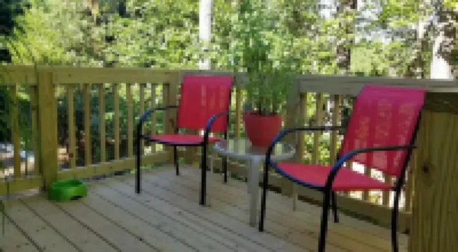 Changes In Latitudes Pool & Apartment Raleigh NC.