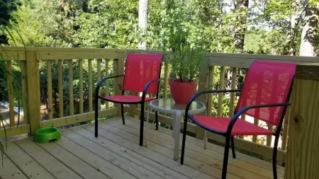 Changes In Latitudes Pool & Apartment Raleigh NC.