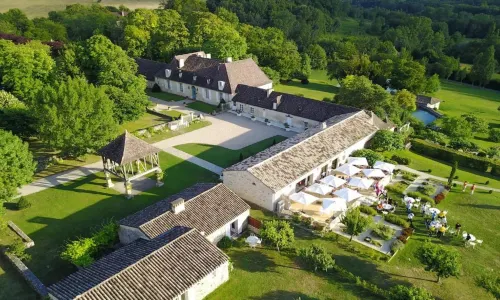 La Chartreuse du Bignac - Teritoria