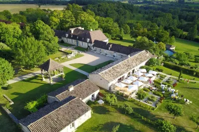 La Chartreuse du Bignac - Teritoria Hotels in Cahuzac
