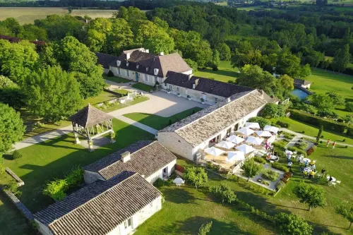 La Chartreuse du Bignac - Teritoria Hotels in Saint-Germain-et-Mons