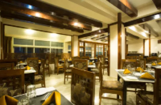 New Orchid Lords Inn Gangtok