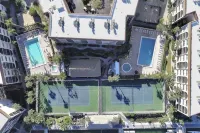 Welcome to Paradise. A Charming 2-bedroom Bay side condo on Marco Island.