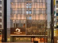 Gardens Cabin Hotels near Sapporo Mosque