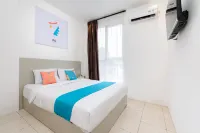 Sans Hotel la Vida Malang Hotels in Kedungkandang