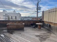 Loft w/Amazing Deck in Historic Downtown Laramie