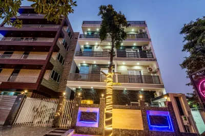 ExpoMart Inn Hotels near Victoria Park