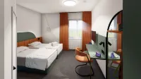 B&B HOTEL Leszno Hotels near ROBLAND Theme Park Teresa Zamelek