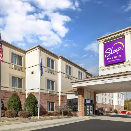 Sleep Inn & Suites Danville Hwy 58