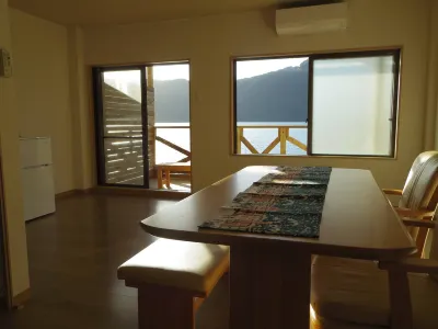 You No Yado Nagi Hotel dekat Lake Ikeda