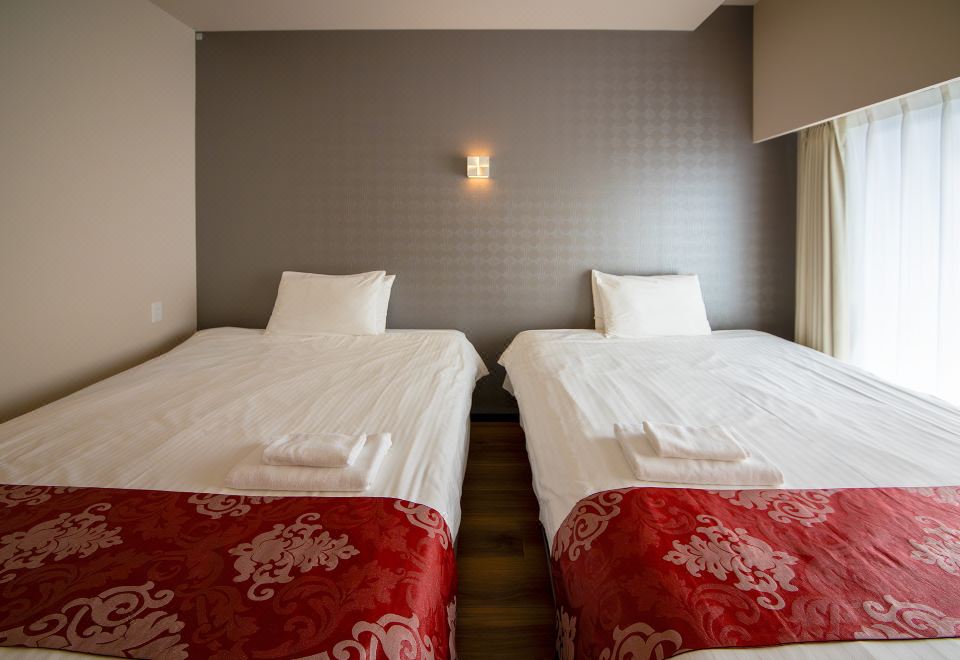 Ten Point Hotel 객실