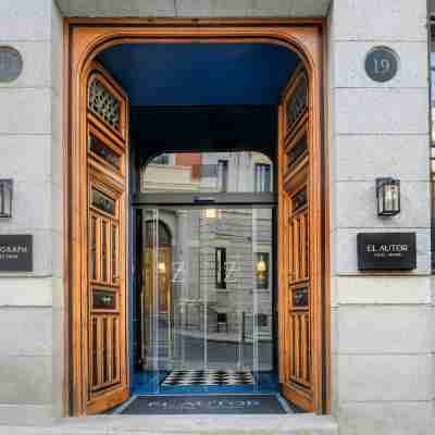 El Autor Hotel Madrid, Autograph Collection Hotel Exterior