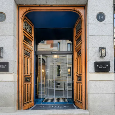 El Autor Hotel Madrid, Autograph Collection
