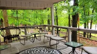Waterfront with Sandy Beach on Lake Eufaula