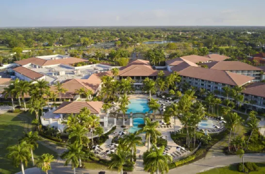 PGA National Resort Hotel di 