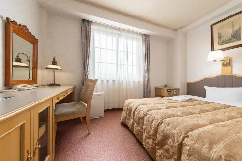 Hiroshima Intelligent Hotel Stadium Mae Hotels in Hiroshima