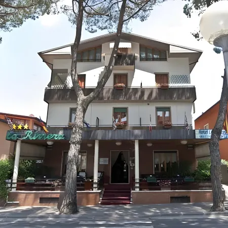 Hotel la Riviera